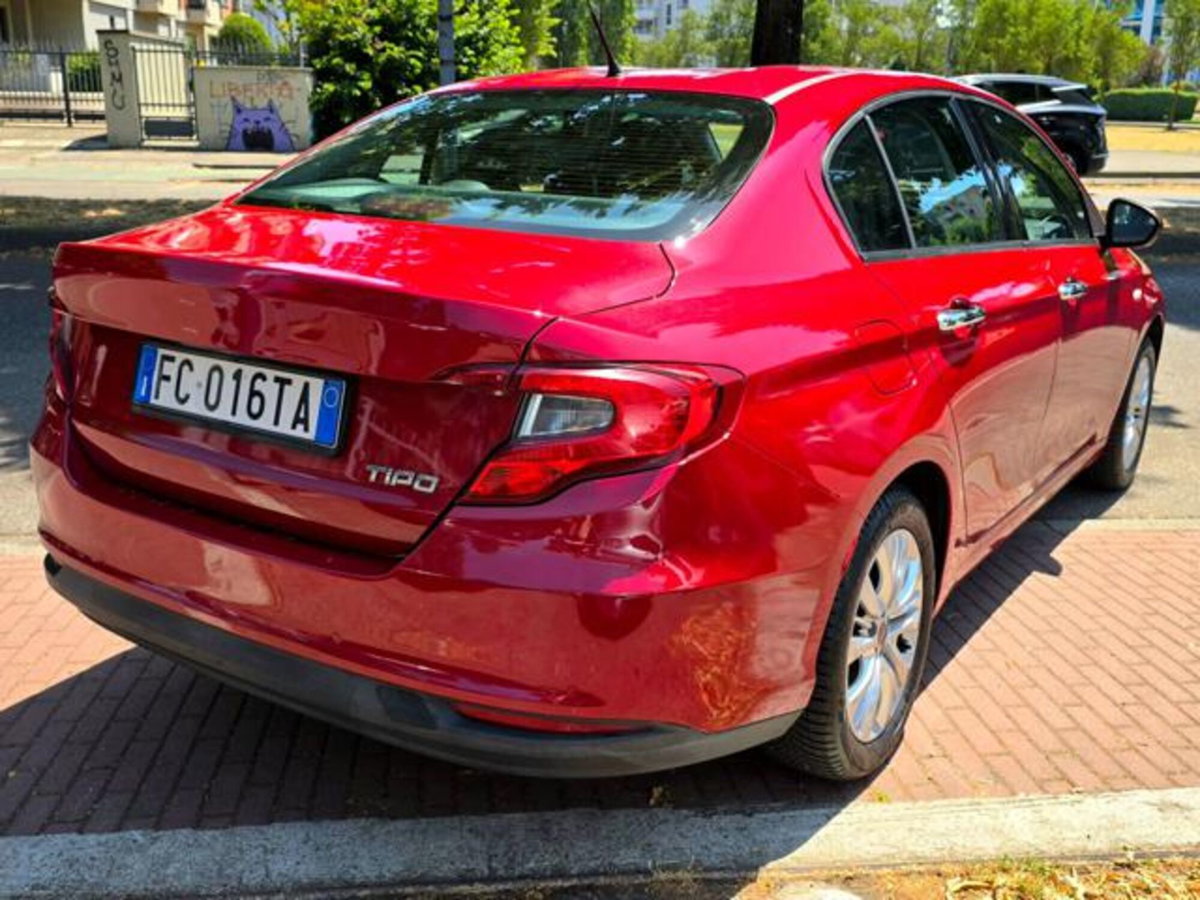 Fiat Tipo Tipo 1.4 4 porte Opening Edition (7)