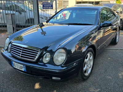 Mercedes-Benz CLK 200 Kompressor cat Elegance usata
