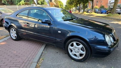 Mercedes-Benz CLK 200 Kompressor cat Elegance (10)