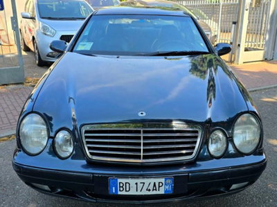 Mercedes-Benz CLK 200 Kompressor cat Elegance (12)
