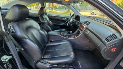 Mercedes-Benz CLK 200 Kompressor cat Elegance (13)
