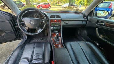 Mercedes-Benz CLK 200 Kompressor cat Elegance (15)