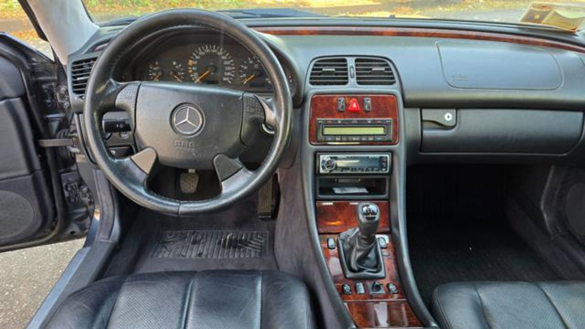 Mercedes-Benz CLK 200 Kompressor cat Elegance (16)