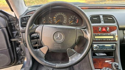 Mercedes-Benz CLK 200 Kompressor cat Elegance (17)