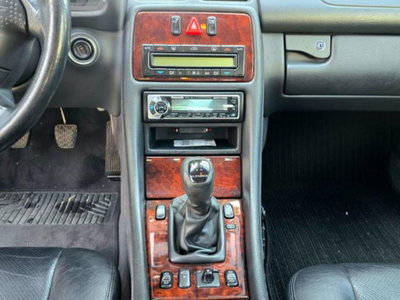 Mercedes-Benz CLK 200 Kompressor cat Elegance (18)