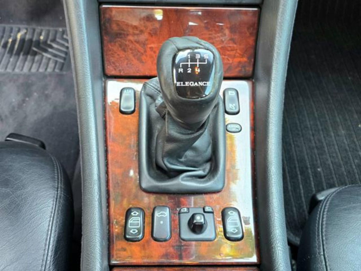 Mercedes-Benz CLK 200 Kompressor cat Elegance (19)