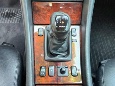 Mercedes-Benz CLK 200 Kompressor cat Elegance (19)