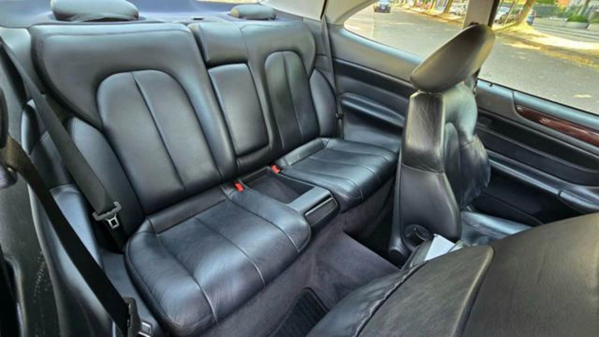 Mercedes-Benz CLK 200 Kompressor cat Elegance (20)