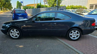 Mercedes-Benz CLK 200 Kompressor cat Elegance (3)
