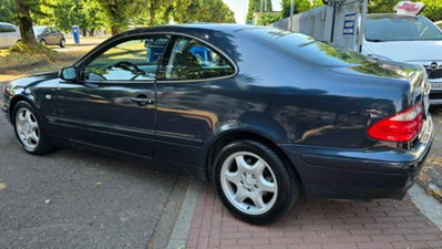 Mercedes-Benz CLK 200 Kompressor cat Elegance (4)