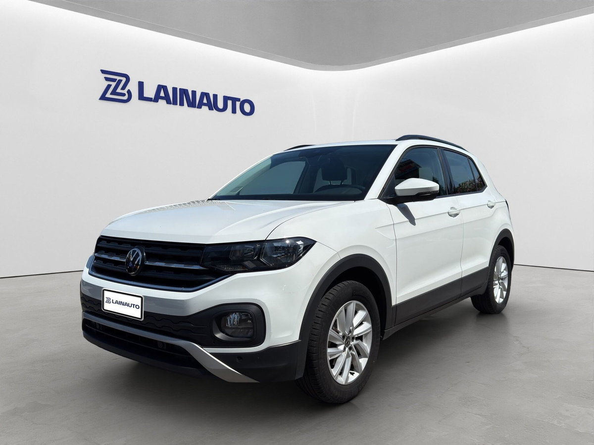 Volkswagen T-Cross 1.0 TSI 110 CV DSG Style