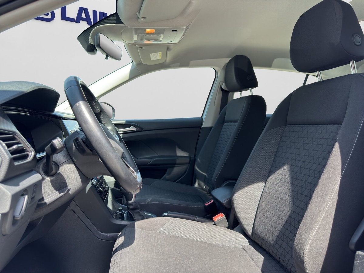 Volkswagen T-Cross 1.0 TSI 110 CV DSG Style (10)