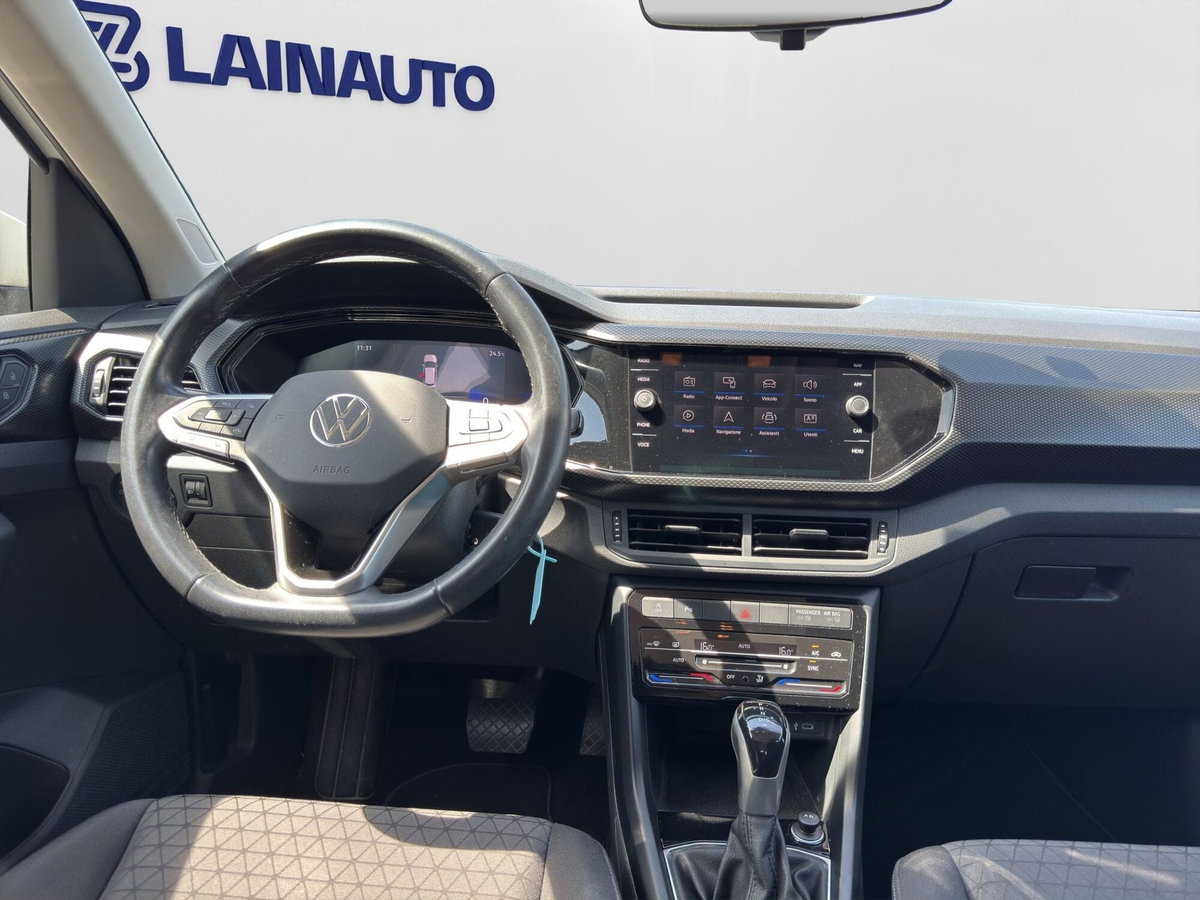 Volkswagen T-Cross 1.0 TSI 110 CV DSG Style (15)
