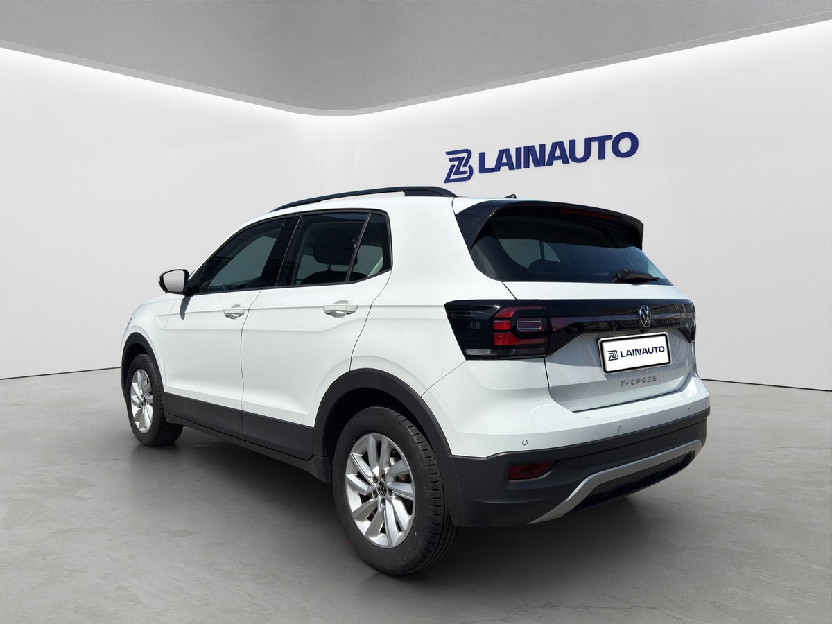 Volkswagen T-Cross 1.0 TSI 110 CV DSG Style (4)