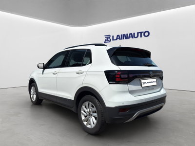 Volkswagen T-Cross 1.0 TSI 110 CV DSG Style (4)