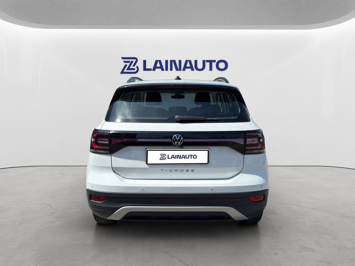 Volkswagen T-Cross 1.0 TSI 110 CV DSG Style (5)