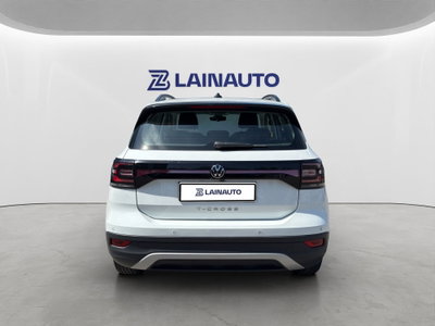 Volkswagen T-Cross 1.0 TSI 110 CV DSG Style (5)