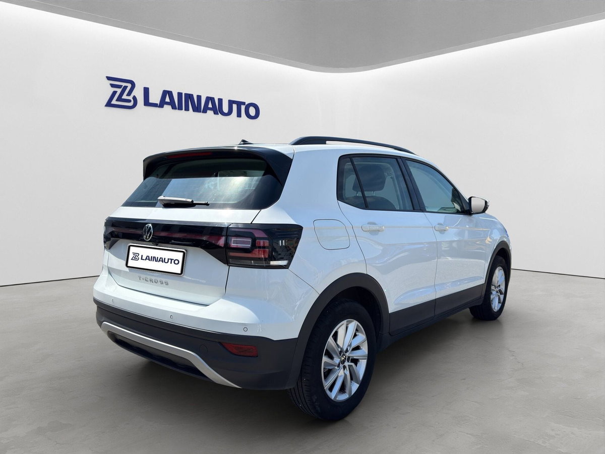 Volkswagen T-Cross 1.0 TSI 110 CV DSG Style (6)
