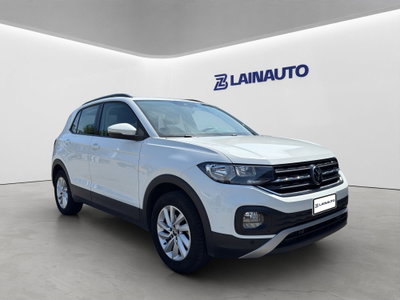 Volkswagen T-Cross 1.0 TSI 110 CV DSG Style (8)