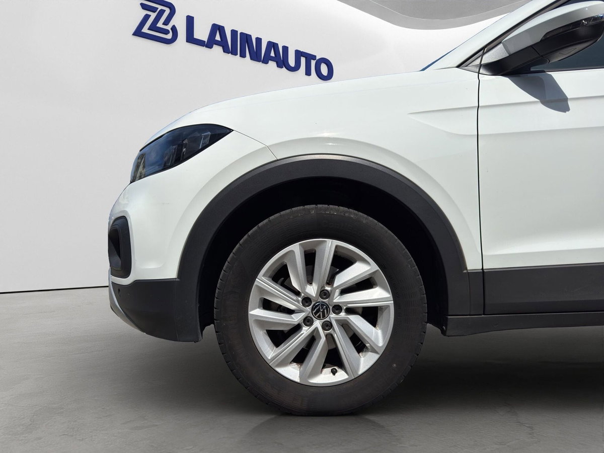 Volkswagen T-Cross 1.0 TSI 110 CV DSG Style (9)