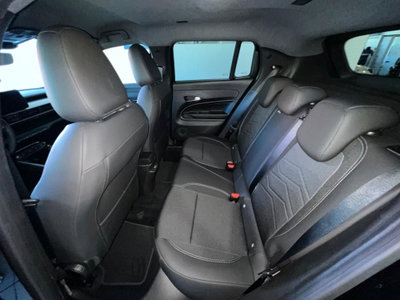 Jeep Avenger 1.2 turbo e-hybrid mhev Summit fwd 110cv edct6 (16)