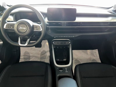 Jeep Avenger 1.2 turbo e-hybrid mhev Summit fwd 110cv edct6 (17)