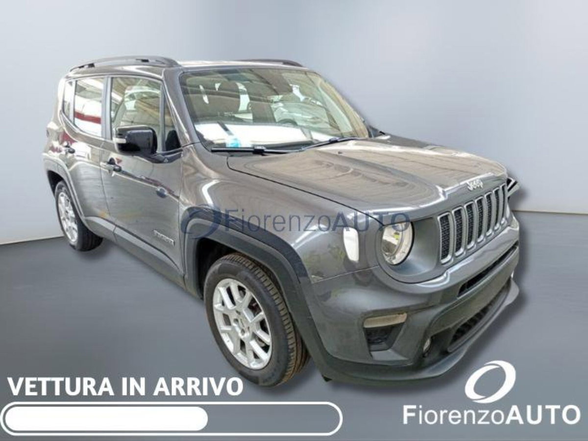 Jeep Renegade 1.5 Turbo T4 MHEV Limited