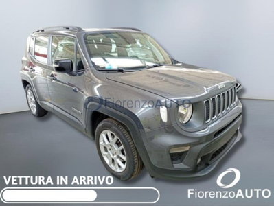 Jeep Renegade 1.5 Turbo T4 MHEV Limited usata