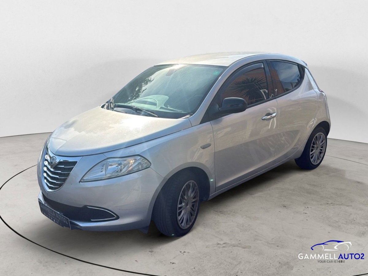 Lancia Ypsilon 1.2 69 CV 5 porte Gold (2)