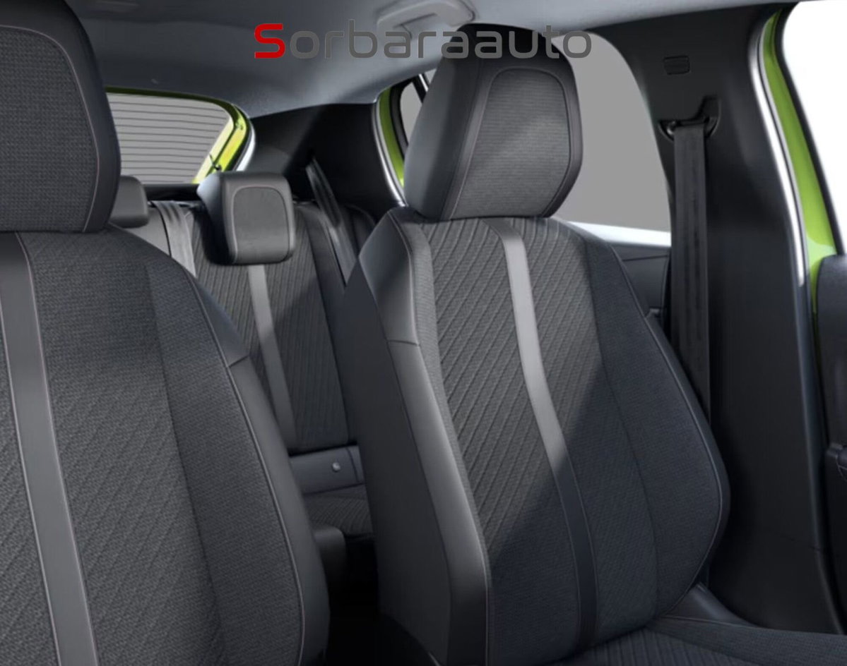 Peugeot 208 Turbo 110 S&S 5 porte Allure (3)