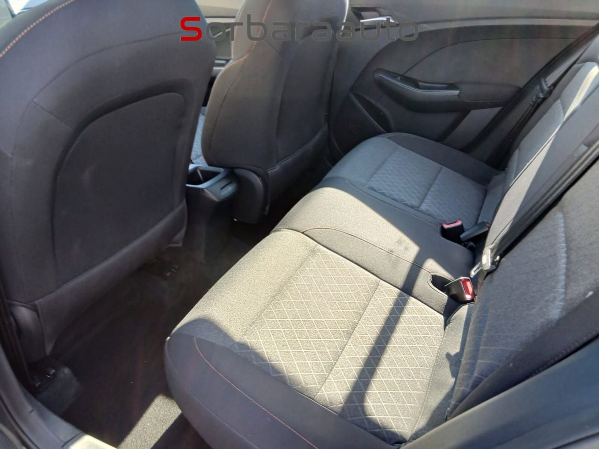 Mg MG3 1.5 Comfort (14)