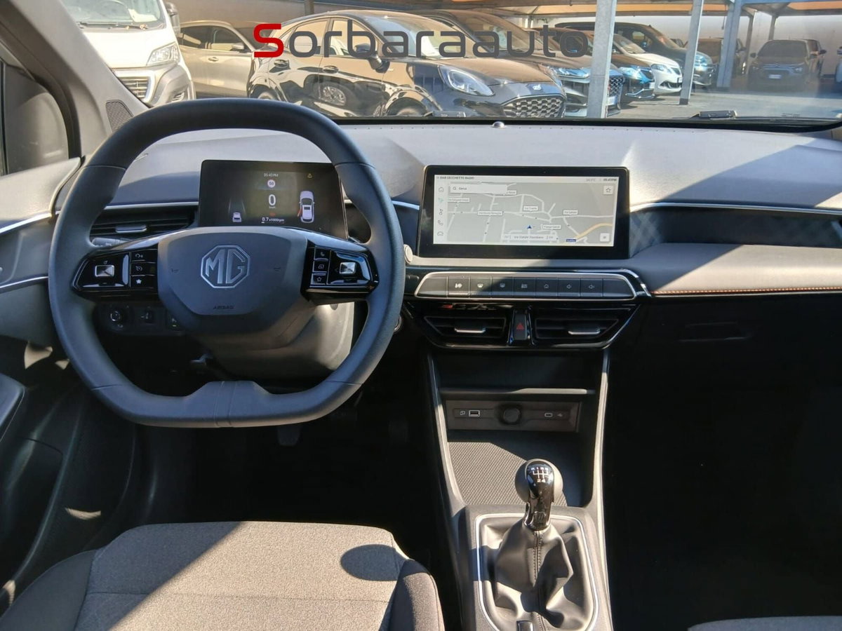Mg MG3 1.5 Comfort (18)