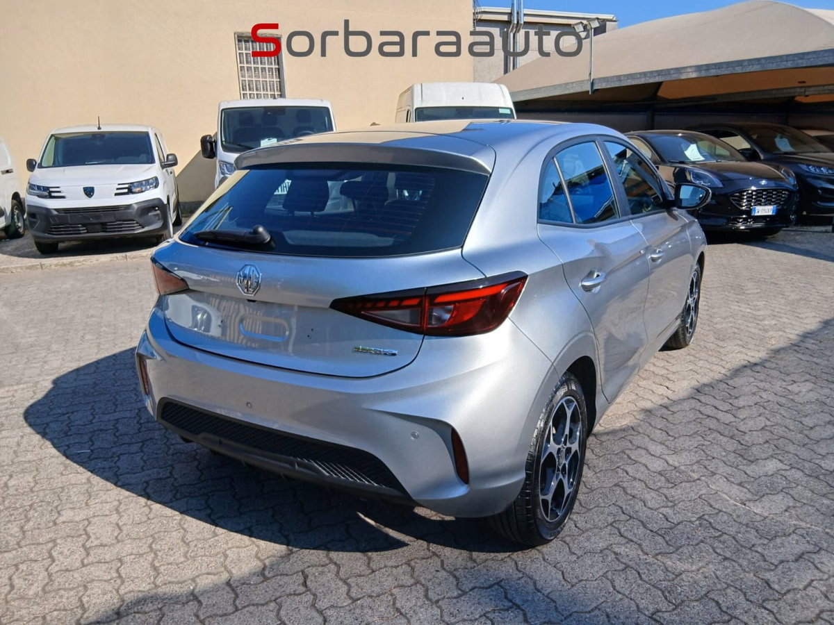 Mg MG3 1.5 Comfort (5)