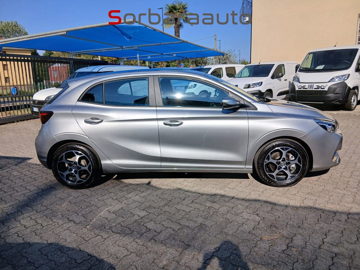 Mg MG3 1.5 Comfort (6)