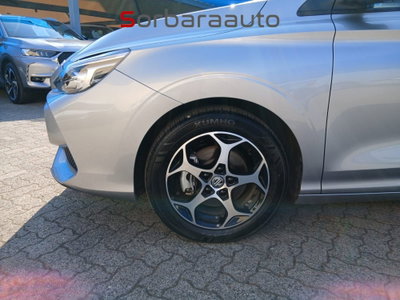 Mg MG3 1.5 Comfort (8)