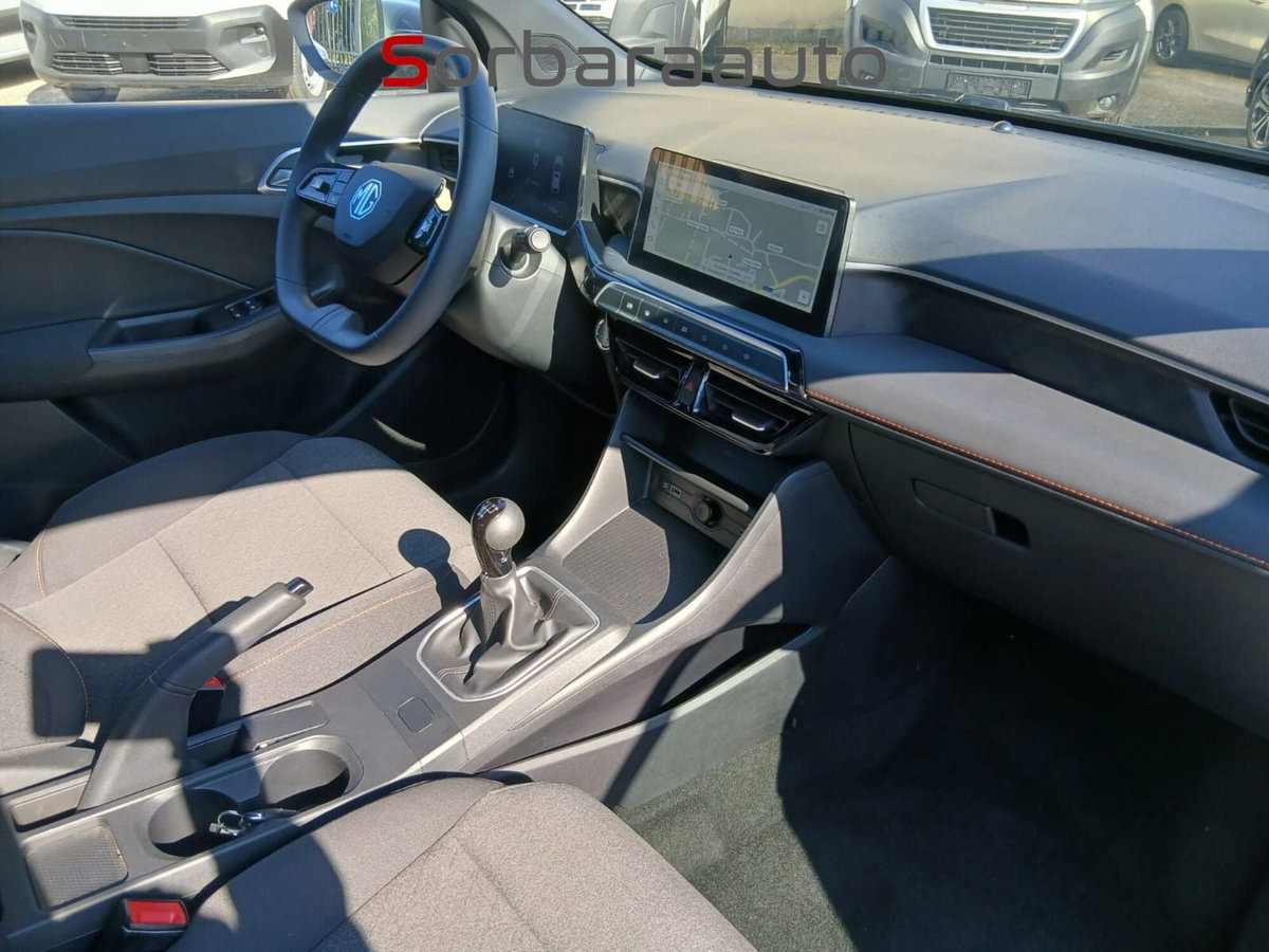 Mg MG3 1.5 Comfort (17)