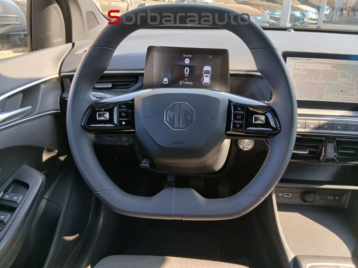 Mg MG3 1.5 Comfort (19)