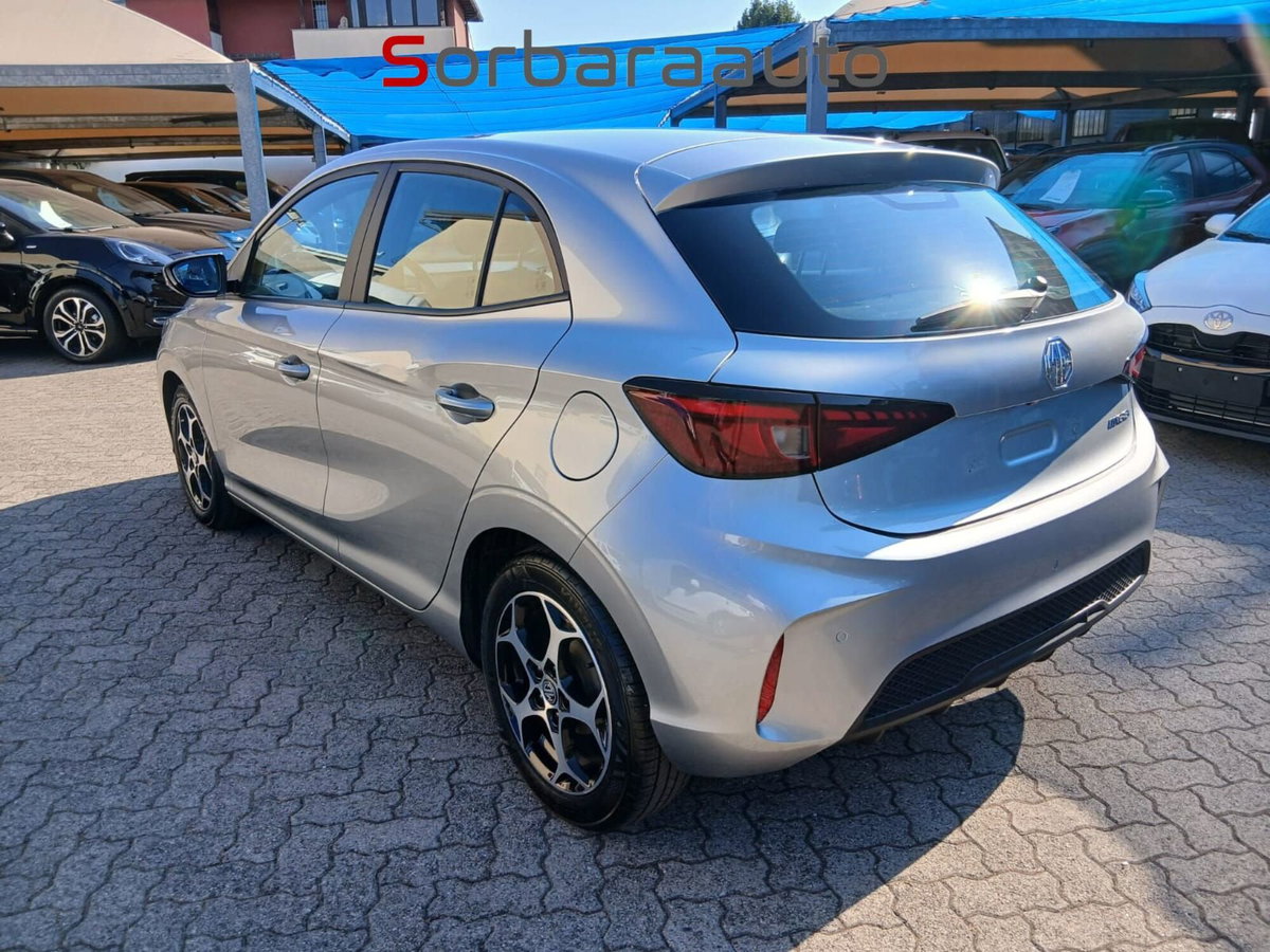 Mg MG3 1.5 Comfort (2)
