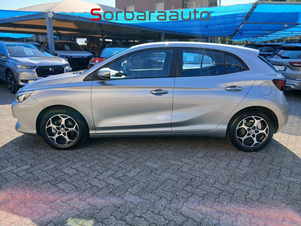 Mg MG3 1.5 Comfort (3)