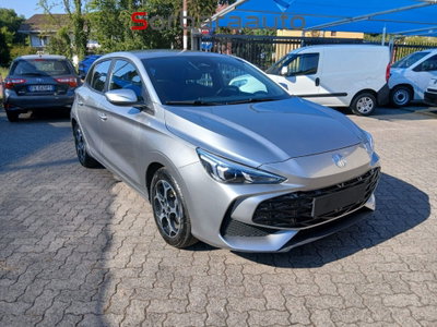 Mg MG3 1.5 Comfort (4)