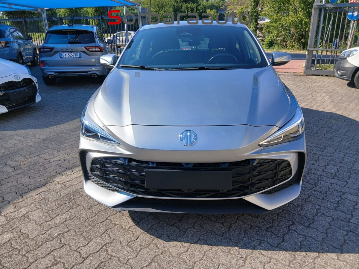 Mg MG3 1.5 Comfort (7)