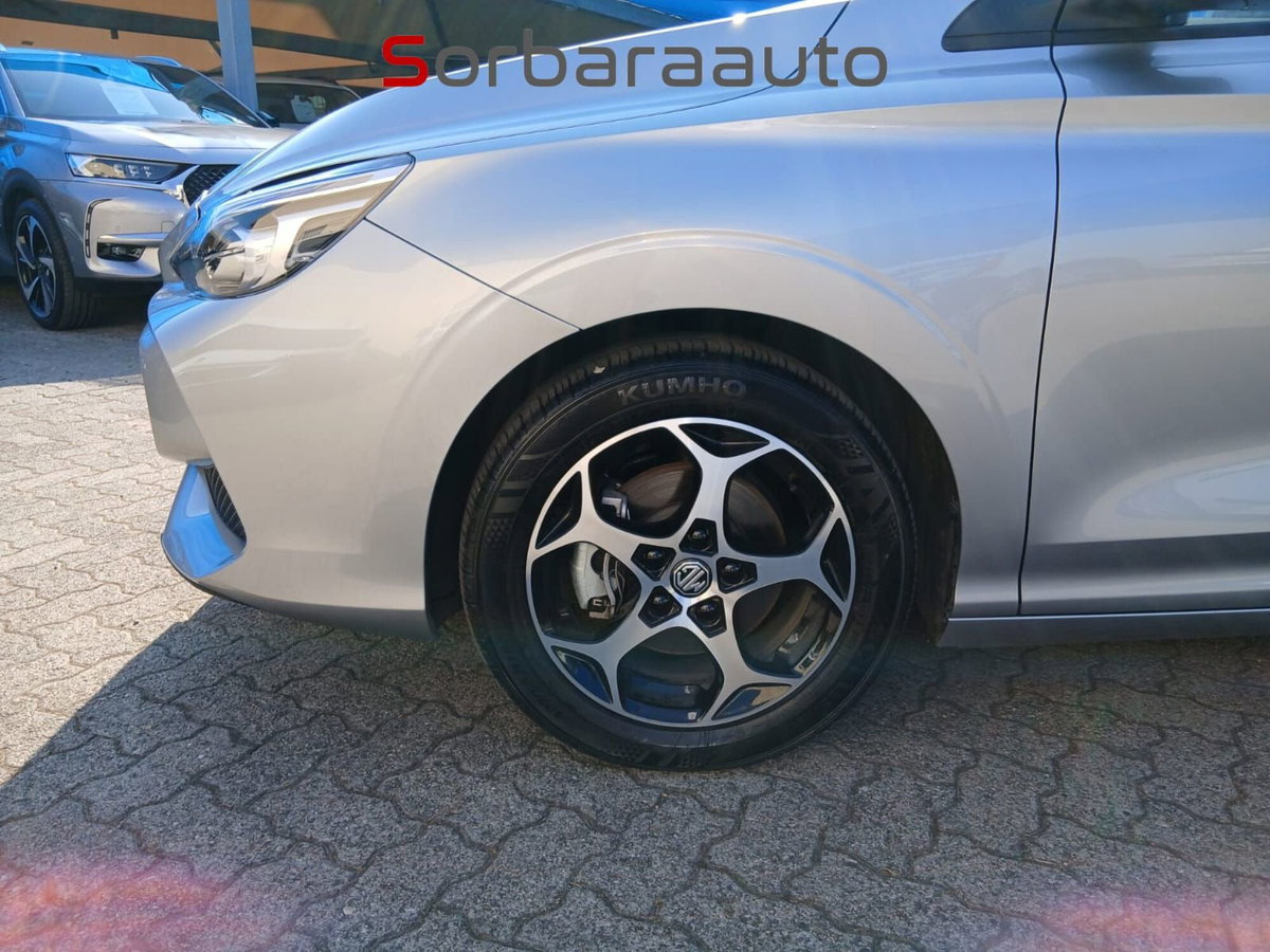 Mg MG3 1.5 Comfort (8)