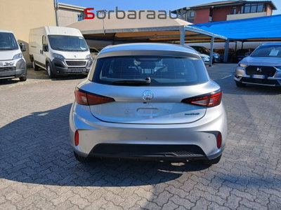 Mg MG3 1.5 Comfort (9)