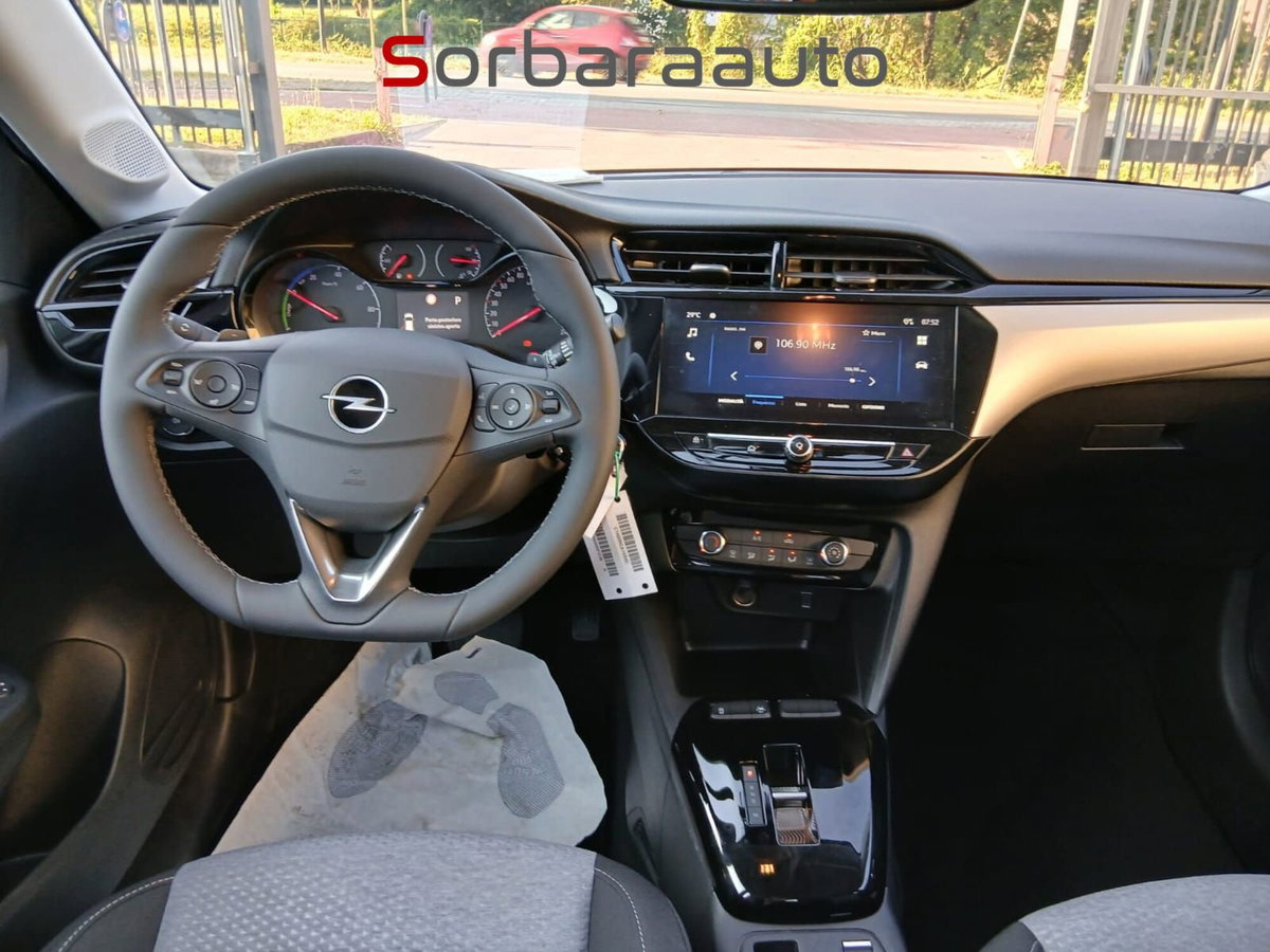 Opel Corsa 1.2 hybrid Edition 110cv dct6 (18)