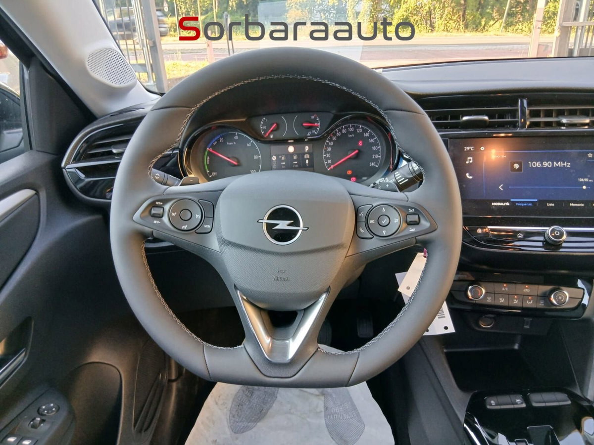 Opel Corsa 1.2 hybrid Edition 110cv dct6 (19)