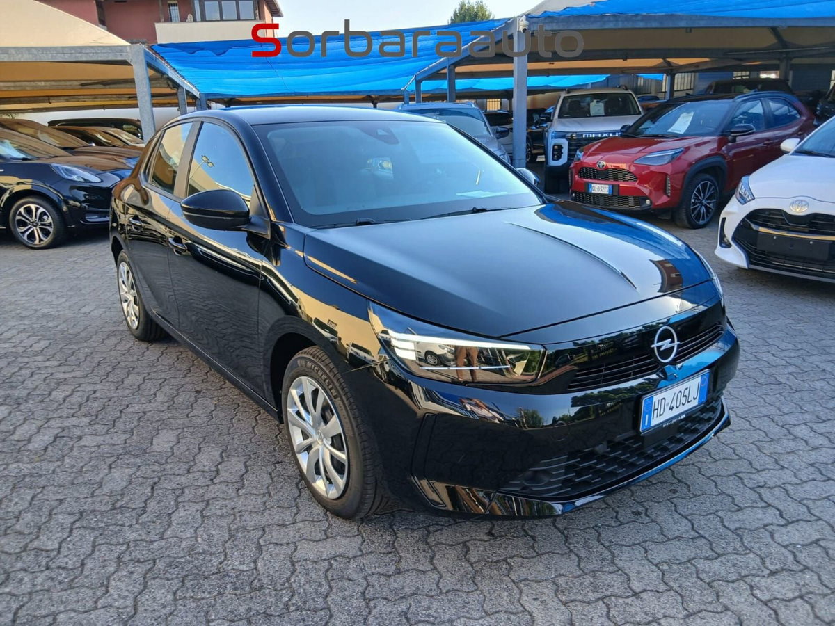 Opel Corsa 1.2 hybrid Edition 110cv dct6 (4)