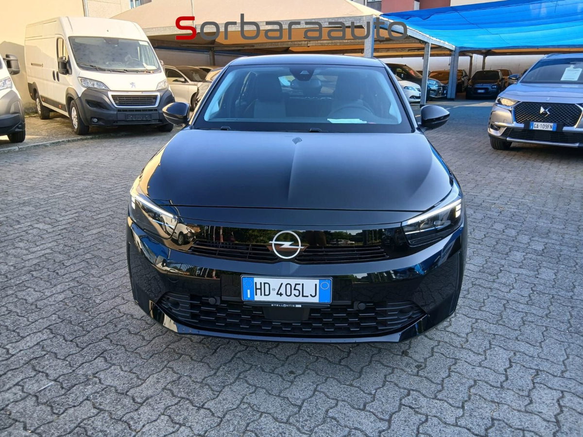 Opel Corsa 1.2 hybrid Edition 110cv dct6 (7)