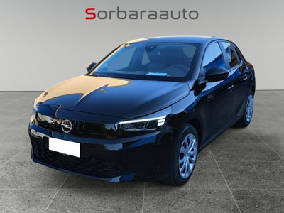 Opel Corsa 1.2 hybrid Edition 110cv dct6 nuova