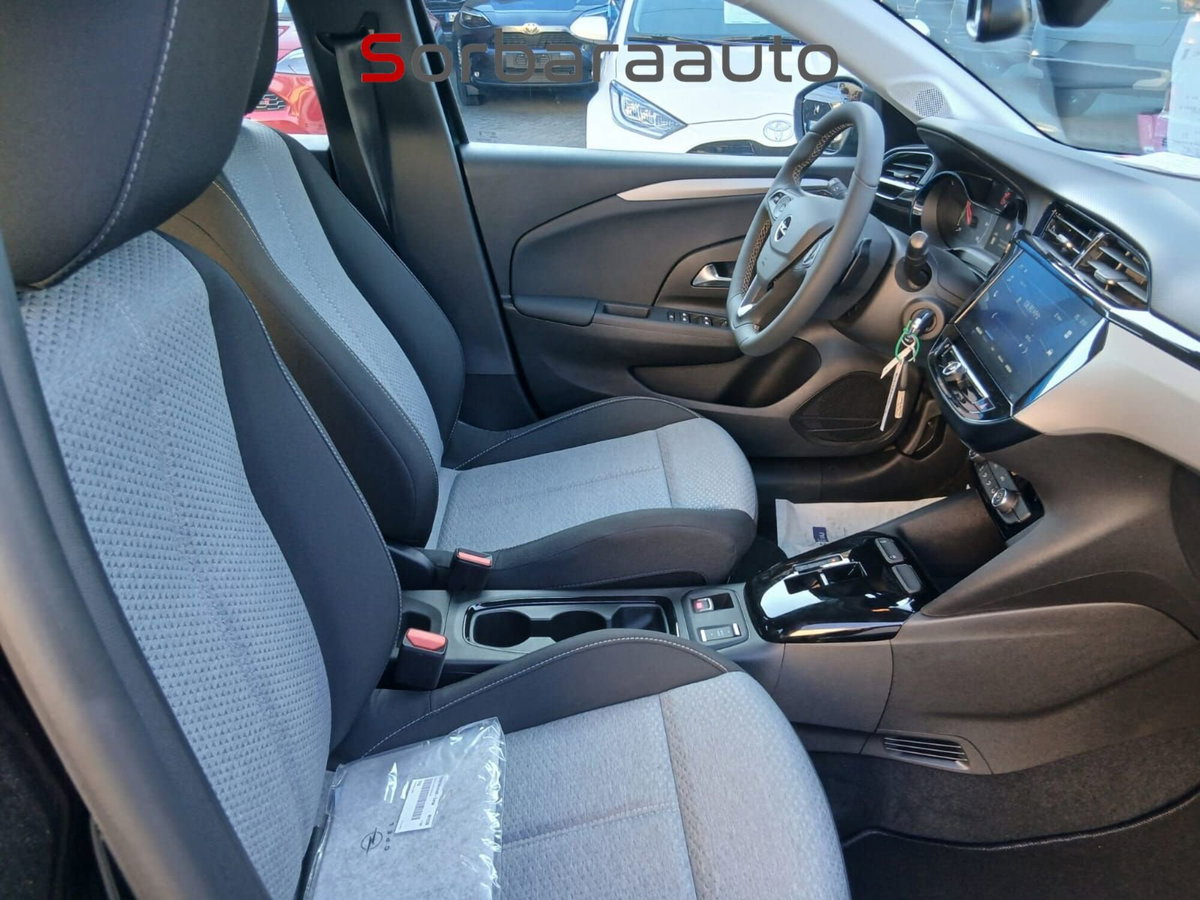 Opel Corsa 1.2 hybrid Edition 110cv dct6 (16)