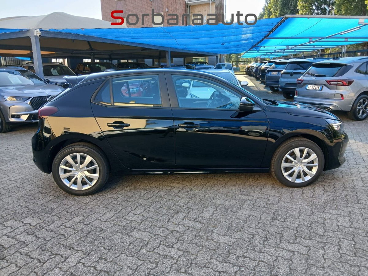 Opel Corsa 1.2 hybrid Edition 110cv dct6 (6)